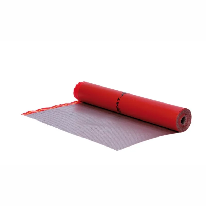 Unifloor Heat-Foil Floor Heating Acoustic Underlay 1.2mm UNIHEAT-FOIL 1.00 x 15.00m