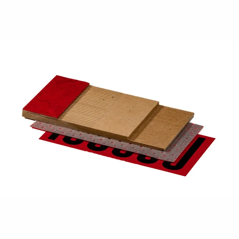 Unifloor Heat-Pak Floor Heating Pre Fab Subfloor System 7mm UNIHEAT-PAK 2.88m2