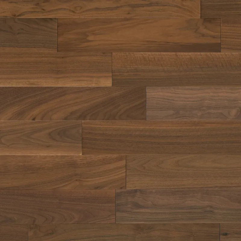 Furlong Next Step 125 Black American Walnut Lacquered Rustic 6997 Engineered Wood Flooring