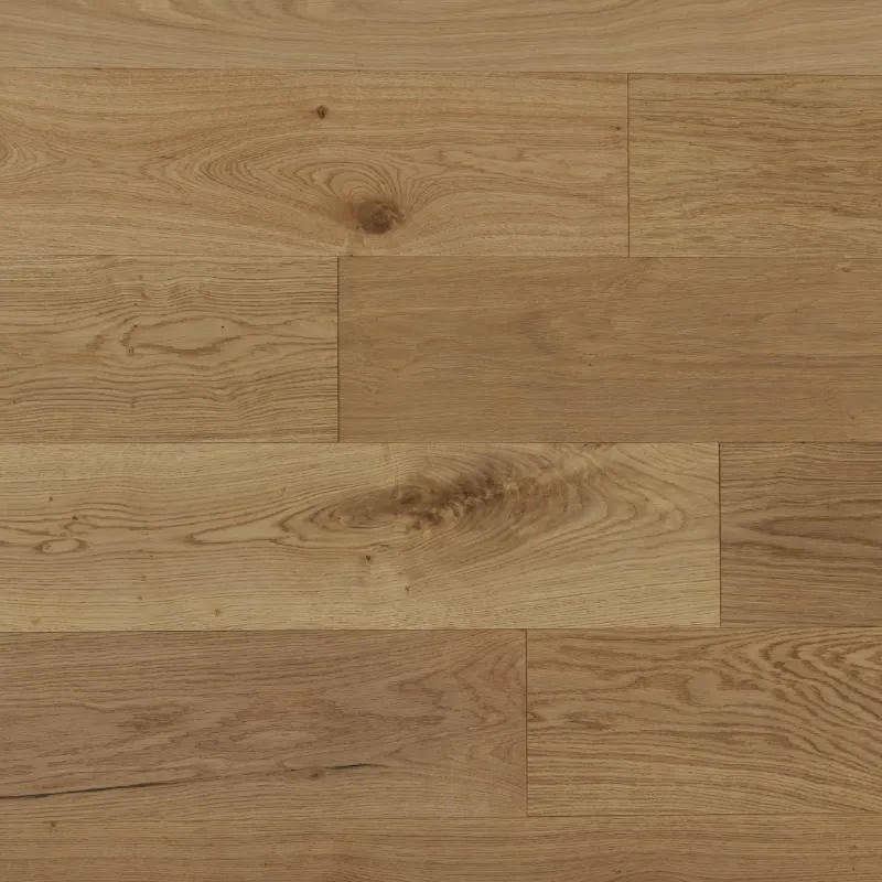 Furlong Next Step 189 Natural Oak Brushed and UV Oiled Rustic 6512 Engineered Wood Flooring