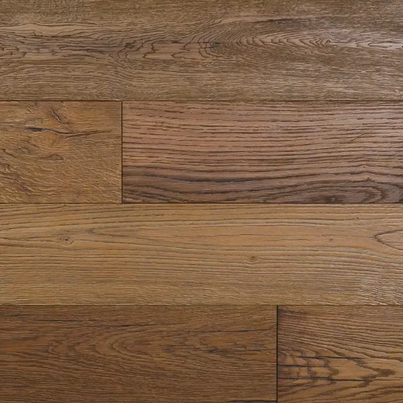 Furlong Urban Landscape Toddy Oak Hot Wax Oiled UL106 Engineered Wood Flooring