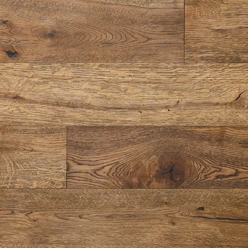 Furlong Urban Landscape Cottage Oak Hot Wax Oiled UL107 Engineered Wood Flooring
