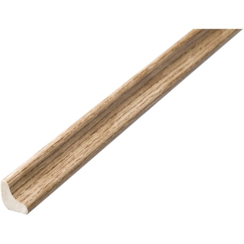 CFS-Laminate Floors Scotia Beading Trim Forest Oak 18mm x 2.4m FC45