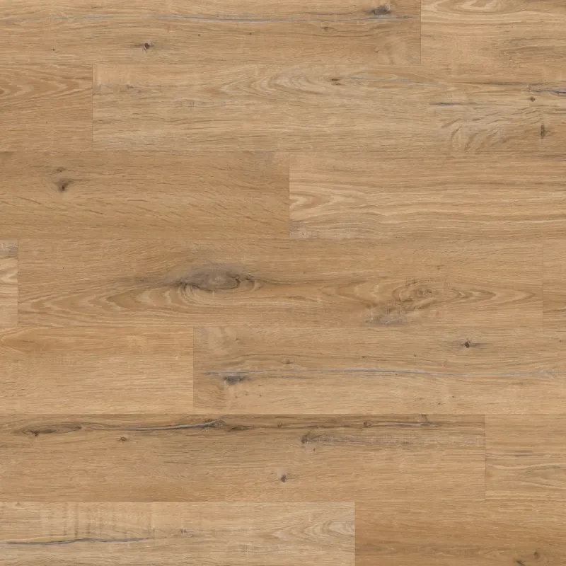 Karndean Knight Tile LVT Natural Character Oak KP145 Glue Down