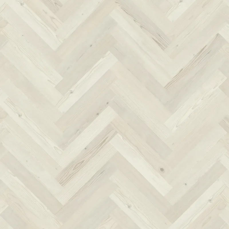 Karndean Knight LVT Washed Scandi Pine Parquet SM-KP132 Glue Down