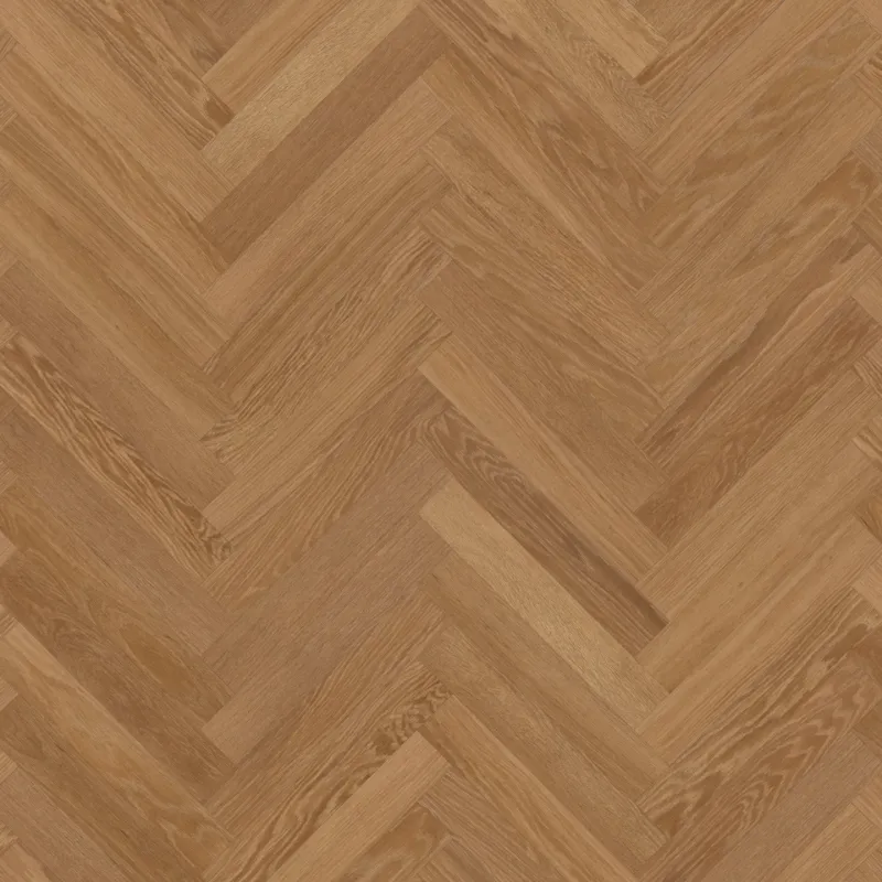 Karndean Knight Tile LVT Honey Limed Oak Parquet SM-KP155 Glue Down