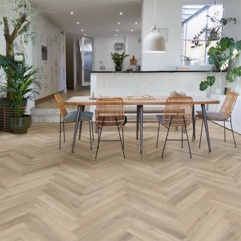 All LVT Herringbones and Parquets