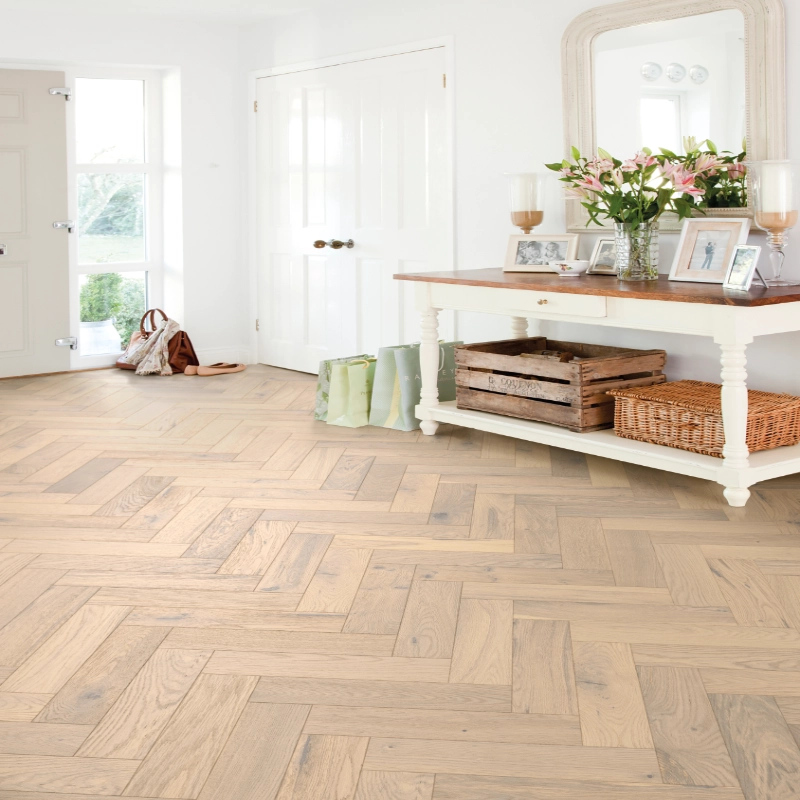 Furlong Herringbone Engineered wood Flooring