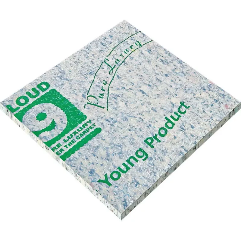 Ball & Young Cloud 9 Contract Foam Underlay 8mm 1.37m x 11m