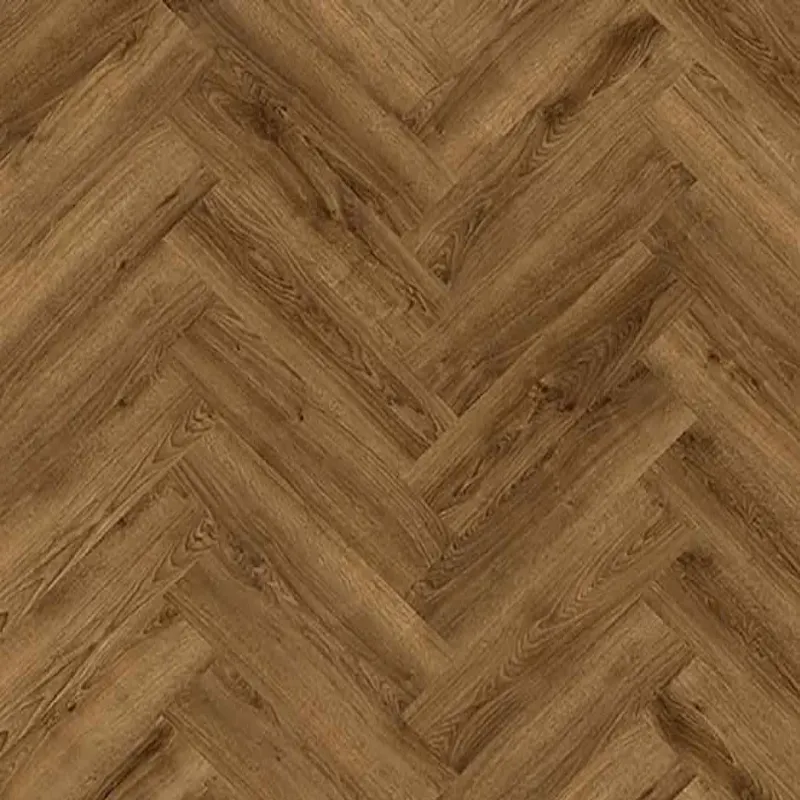 Furlong Aurora Laguna Oak Herringbone H83853 Dry Back LVT