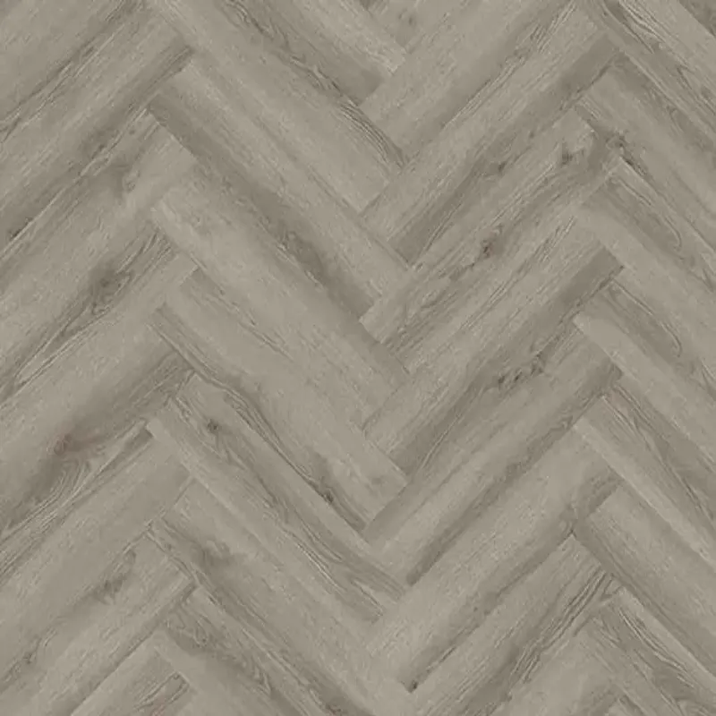 Furlong Aurora Avalon Oak Herringbone H84294 Dry Back LVT