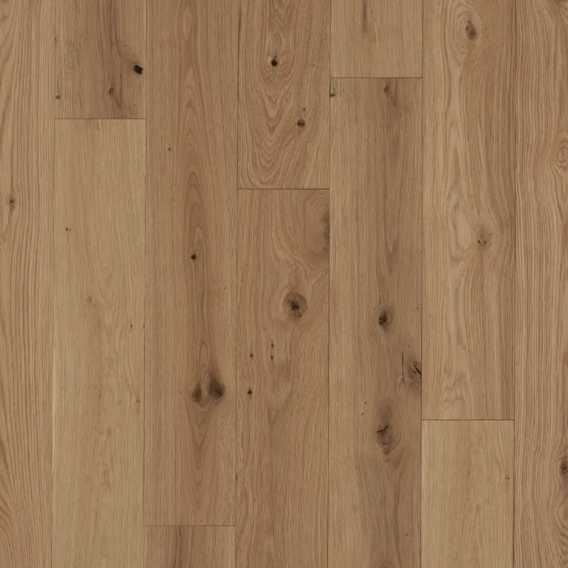 Furlong Emerald 148 Natural Rustic Oak Brushed and UV Oiled 11154 Engineered Wood Flooring