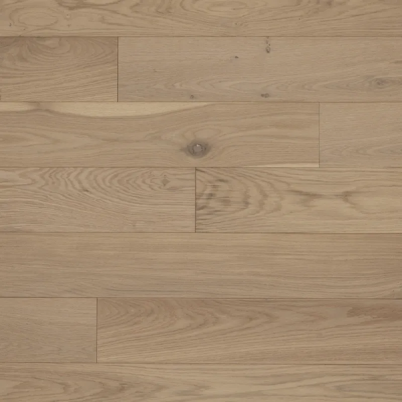 Furlong Emerald 148 Scandic White Rustic Brushed UV Oiled 11158 Engineered Wood Flooring