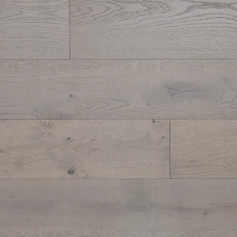 Furlong Emerald 189 Silver Grey Rustic Brushed and UV Oiled 11167 Engineered Wood Flooring