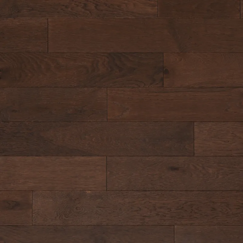 Furlong Next Step 125 Engineered Wood Flooring Coffee Brushed and Matt Lacquered Rustic 125mm Wide 20998