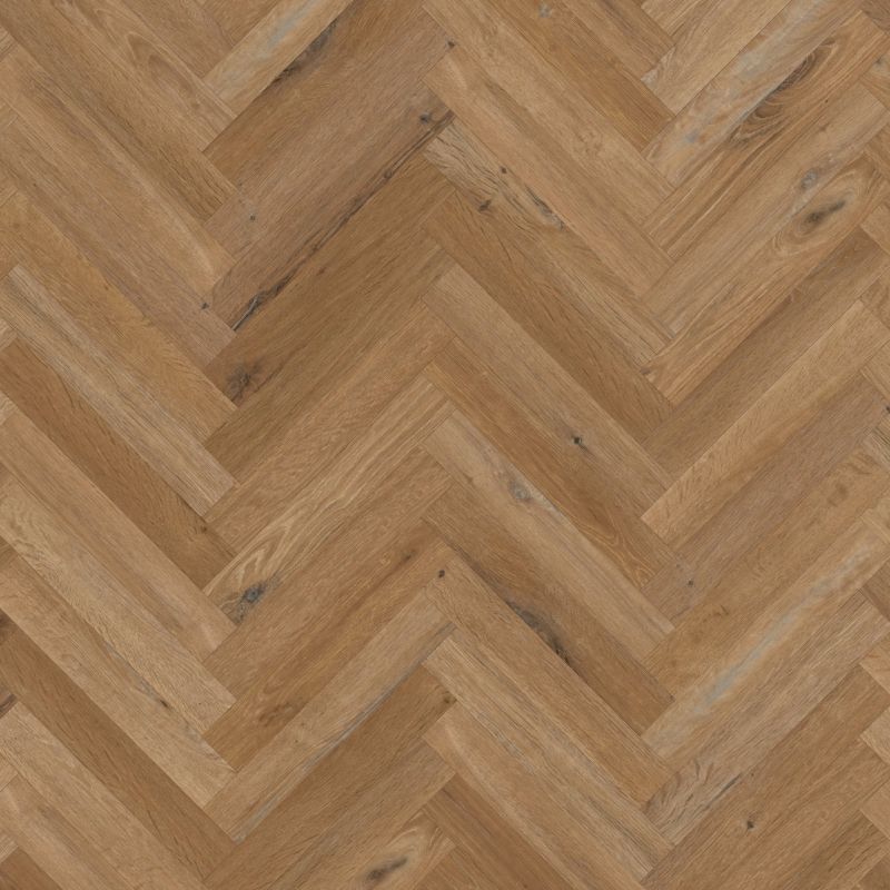 Karndean Knight Tile LVT Traditional Character Oak Parquet SM-KP146 Glue Down